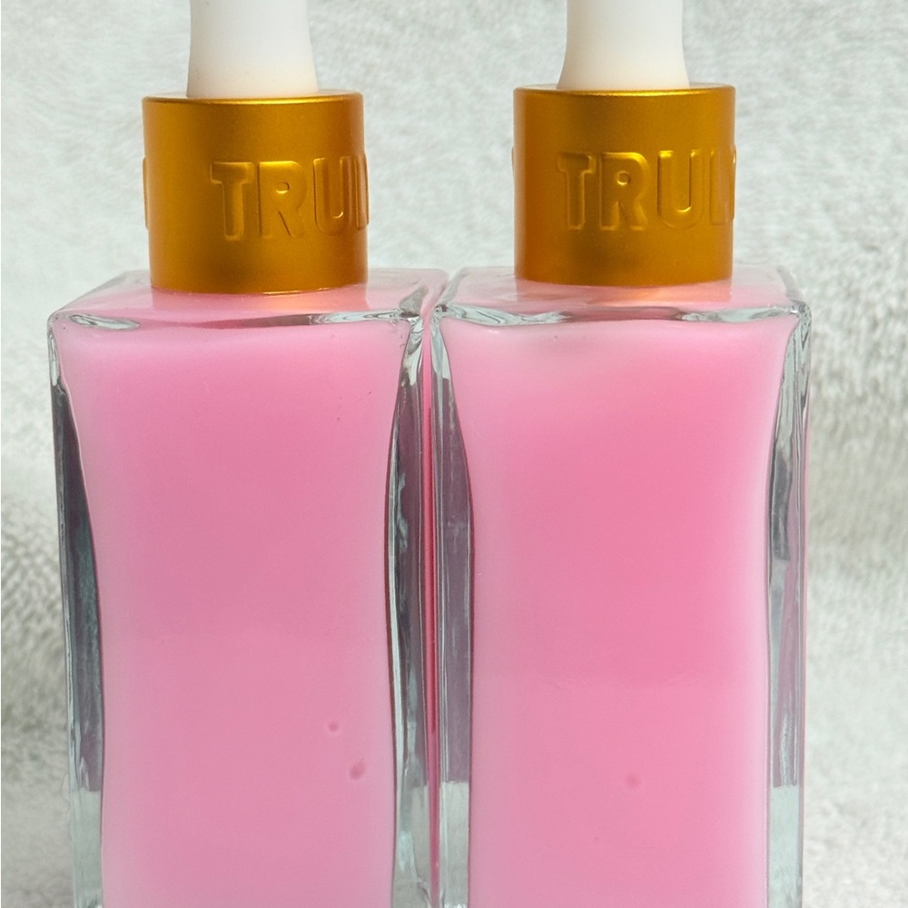 Truly Unicorn Fruit Smoothing Face Serum with Aloe and Glycerin - Picture 3 of 5